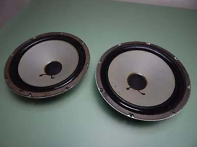 Vintage Rectilinear Speakers Model Twelve XII 10  Woofers • $50