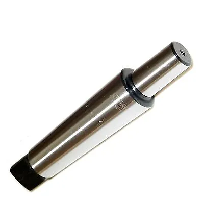 MT2 To JT33 Drill Chuck Arbor Adapter With Tang End Morse Taper 2 Jacobs Tape 33 • $19.95