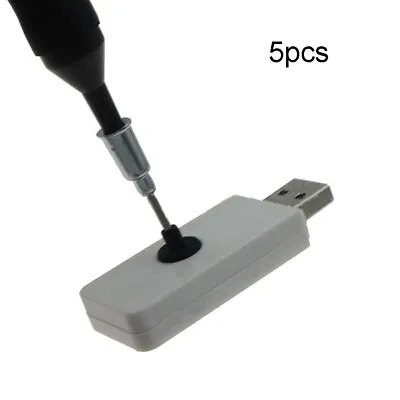 5PCS IC Chip Manual Vacuum Pen Suction Cup For Electronics DIY Pick Up Tool • $5.57