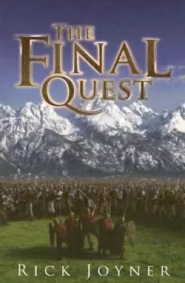 The Final Quest - Paperback By Rick Joyner - GOOD • $4.48