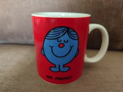 £7.50 • Buy Mr Men Mug Mr Perfect / Almost Perfect