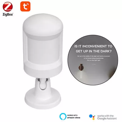 Tuya Zigbee PIR Pyroelectric Passive Infrared Sensor With Low Power Consumption • $28.49