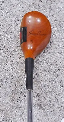 NICE Macgregor Tommy Armour AT2W Persimmon 4 Wood • $19