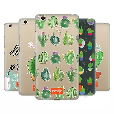 OFFICIAL Emoji® CACTUS AND PINEAPPLE HARD BACK CASE FOR XIAOMI PHONES 2 • $15.35