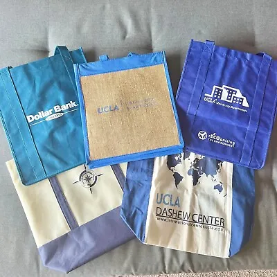 UCLA Shopping Bag Bundle • £4.82