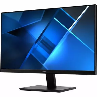 Acer Vero V7 V277 E 27  Class Full HD LCD Monitor - 16:9 - Black • $84.04