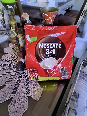 Nescafe Classic 3 In 1 Instant Coffee 30 + 5 Sachets 20 Grams Each • $39.99