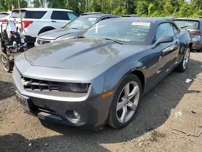 Used Manual Transmission Assembly Fits: 2010 Chevrolet Camaro MT 6 Speed LS Opt • $884