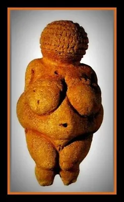 Venus Of Willendorf - Ancient Sculpture - BIG MAGNET 3 X 5.5 In • $5.98