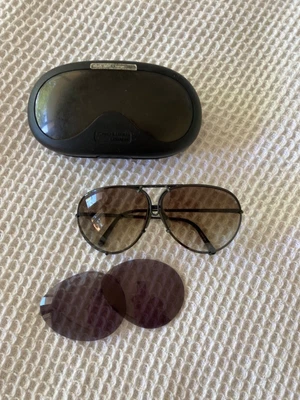 $155 • Buy Porsche Carrera Aviator Vintage Sunglasses 