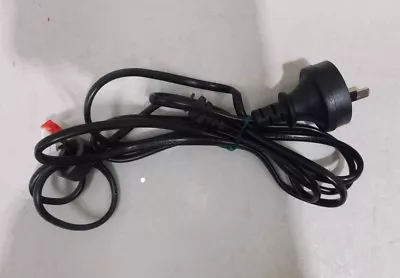 $12.59 • Buy Genuine Power Cable For JVC 55 (140cm) LT-55NU57A 4K FHD LED LCD TV