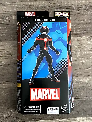 Hasbro Marvel Legends Series Future Ant-Man Action Figures (6”) • $15.98