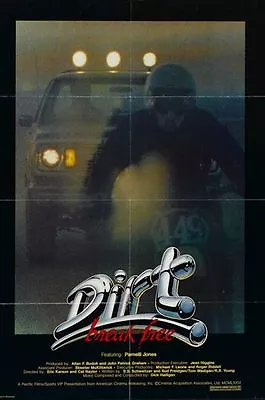 DIRT - Orig 27x41 Movie Poster - Motorcross - PARNELLI JONES- 1979 • $24.99