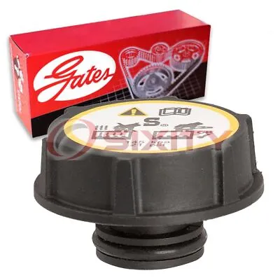 Gates 31549 Radiator Cap For V25-0551 T57 T-57 RS531 RS530 RS350 R66125 Lk • $13.63