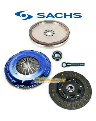 FX STAGE 1 CLUTCH + SACHS FLYWHEEL KIT For VW GOLF GTI JETTA PASSAT 2.8L VR6 • $194