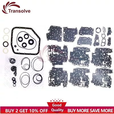 A240 A240E Auto Transmission Overhaul Kit Seals Gaskets For TOYOTA NOVA B065820G • $88.24