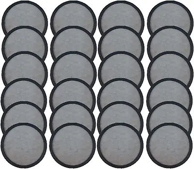 Premium Replacement Charcoal Water Filter Disk For Mr. Coffee Machines (24) • $25.33