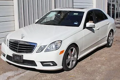 2011 Mercedes-Benz E-Class Luxury • $14899