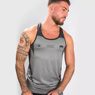 Venum Stone Dry Tech Tank Top - Mineral Green • $30.50