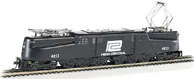 Bachmann 65255 N Penn Central GG-1 Electric Locomotive DCC Ready #4882 • $186.53