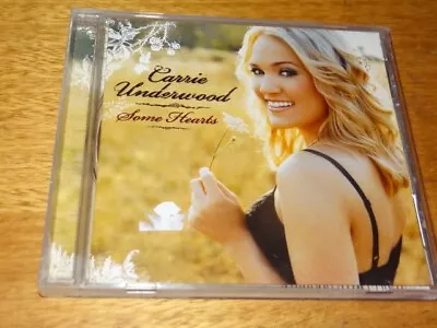 Carrie Underwood Some Hearts Cd • $6.50