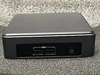 Intel NUC Mini Pc NUC7i7DNKE W/8Gb / 250Gb M2 SSD /Dual HDMI/Win 11 - Tested • $199.50