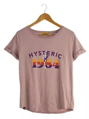 Hysteric Glamour T-shirt Xo Cotton Wht 01232ct06 • £127.80