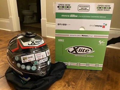 $449.99 • Buy X-Lite X-903 Ultra Carbon Warmflash N-Com 066L Brand New