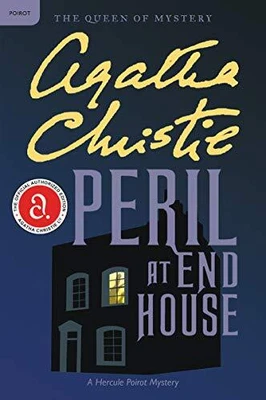 £8.49 • Buy Peril At End House: 8 (Hercule Poir..., Christie, Agath