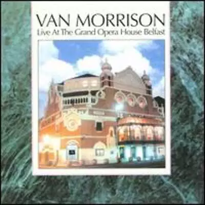 Live At The Grand Opera House Belfast By Van Morrison: Used • $13.09