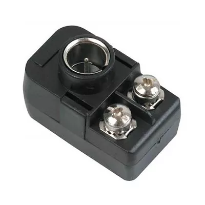 Steren 200-510 Quick Push-On Ohm Matching Transformer Balun 75-300 Ohm Off-Air • $0.99