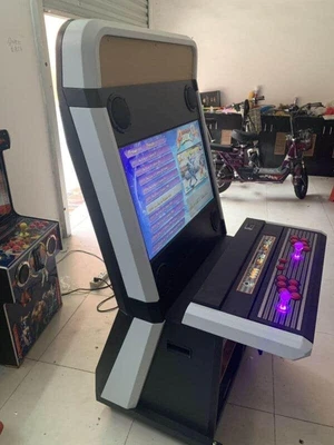 £1300 • Buy Chewlix Vewlix Arcade Machine Used Working