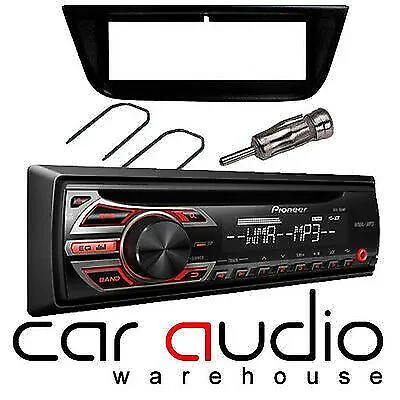 Peugeot 406 Pioneer CD MP3 AUX In Car Stereo Radio Player & Fascia  Fitting Kit • £99