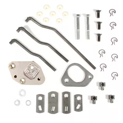 Hurst Comp Plus 4 Speed  Install Linkage Kit 1964-1970 Mopar B Body 3734089 • $286.95