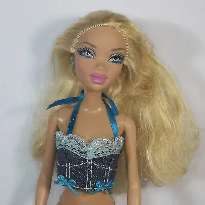 2006 My Scene Totally Charmed Kennedy Doll Barbie • $64.07