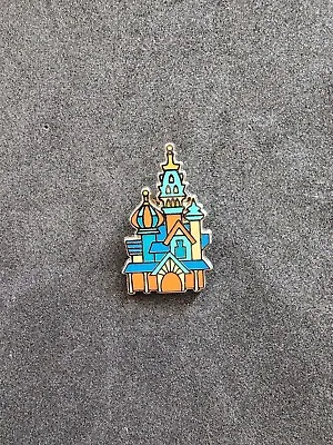 Disney Tiny Kingdom Third Edition Series 2 Pin Mystic Manor Hong Kong  HKDL • $11.99