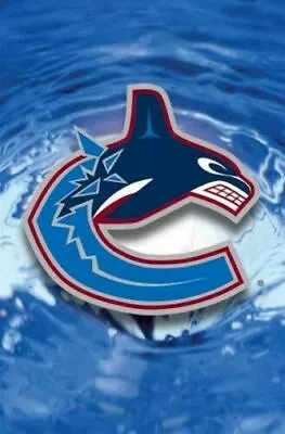 Vancouver Canucks - Logo - Water - 24x36 POSTER/NEW ROLLED • $8.50