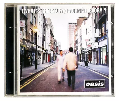 Oasis  What's Teh Moring Glory?   Cd  Like New  • $9.99