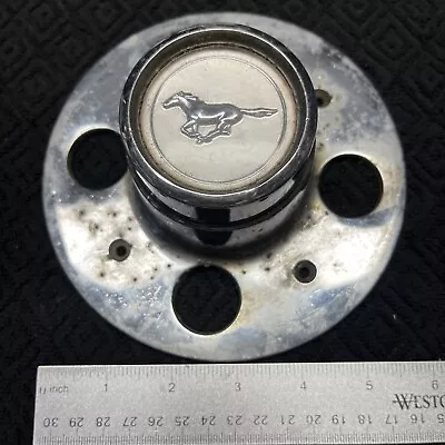 Ford Mustang II Pinto D42A-1A097-BB OEM Wheel Center Rim Hub 4 Lug Cap HOL 987 U • $29.99