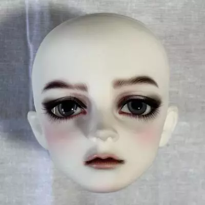 Volks Head Bjd Cast Doll With Custom Make Eyes • $265