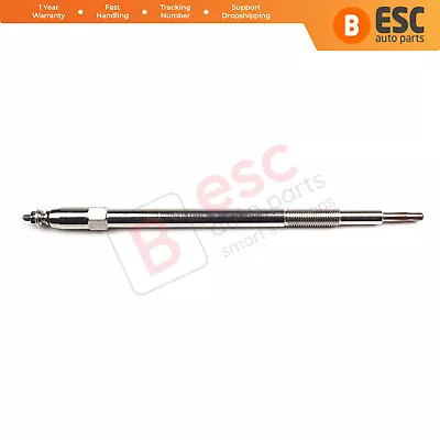 EGP86 1 Piece Heater Glow Plug 11 Volt 11065 2W202 For Nissan Renault Master • $16.20