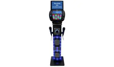 £179.99 • Buy Easy Karaoke EKS878-BT Bluetooth Karaoke Machine Pedestal System RRP £229.99