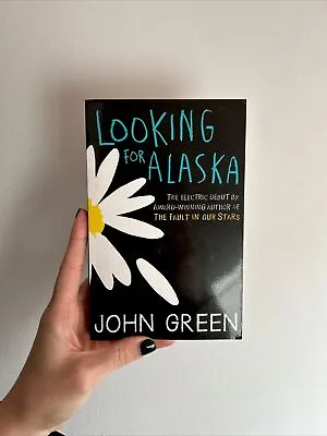 Looking For Alaska By John Green Paperback • £1.50