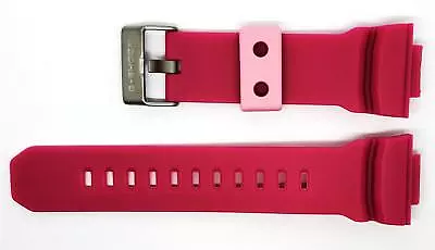 Casio G-Shock GA-310-4AW Watch Strap 10462629 - Pink • £29