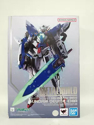 Bandai Metal Build Gundam Devize Exia • $300.79