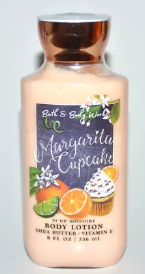 New 1 Bath & Body Works Margarita Cupcake Body Lotion 8 Fl Oz Shea Vitamin E • $10.95