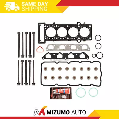 Head Gasket Bolts Set Fit 02-08 Mini Cooper Supercharged 1.6 W10B16A W11B16A • $69.95