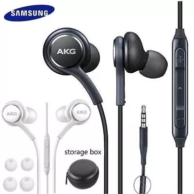 Samsung AKG EO IG955 3.5mm In-Ear Wired Earphones • $36.30