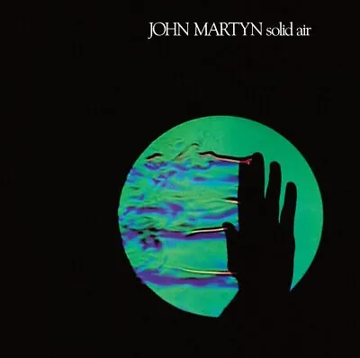 Martyn John - Solid Air New Vinyl • $38.25