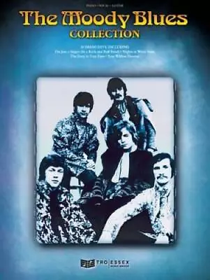 The Moody Blues Collection - Paperback By Moody Blues The - GOOD • $16.86